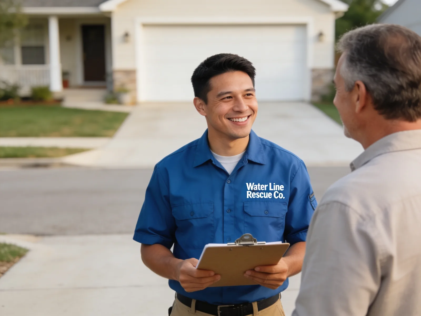 Water Line Repair Mart, TX FAQs